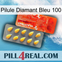 Blue Diamond Pill 100 new01